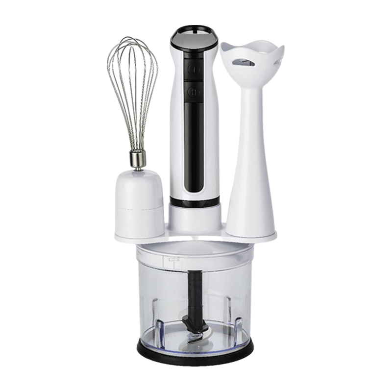 Dual Blade Anti-Splash-Handmixer