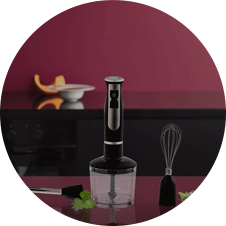 Handmixer