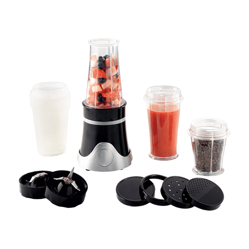 200W-250W kleiner tragbarer Mixer für Smoothies
