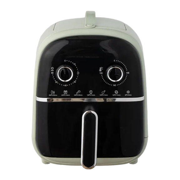 Küchenrevolution 2026: Wie moderne Technologie die Heißluftfritteuse neu definierte